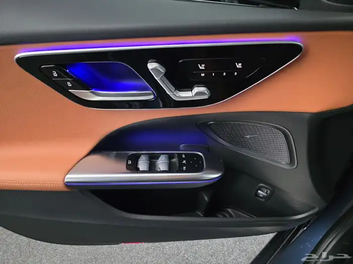 مملوكة لدي العصيمي قيد الشحن_مرسيدس_بنز_C200_2025 21