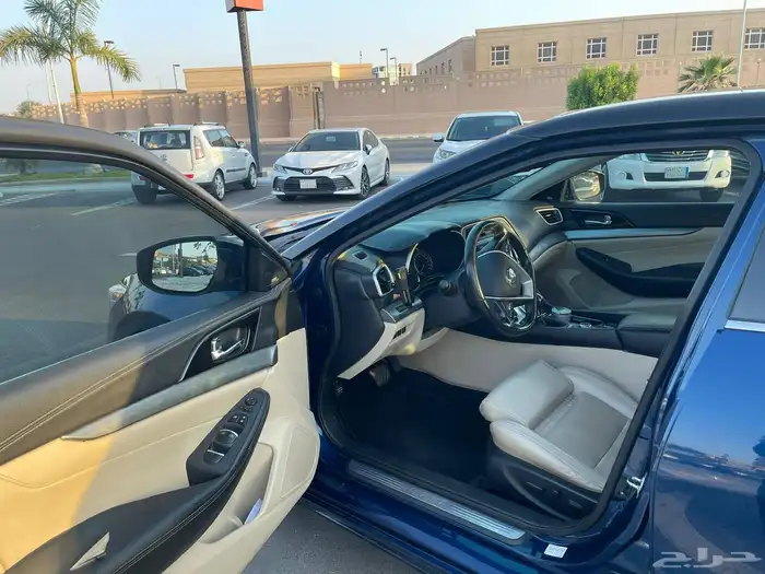 ماكسيما SV مالك واحد نظيفة جدا 8