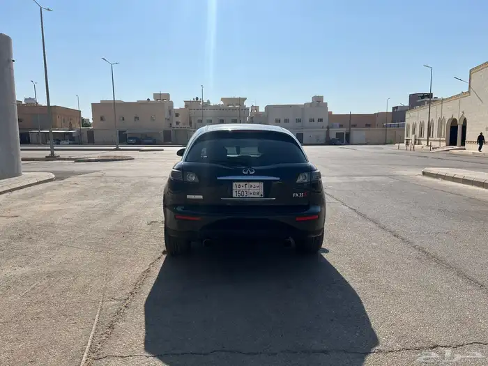 جيب انفنيتي 2006 4