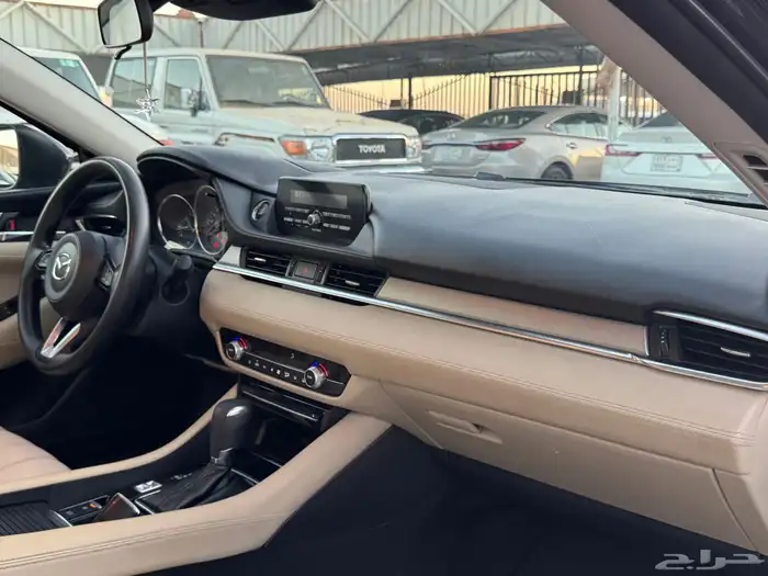 مازدا 2023 6 ستاندر سعودي 26