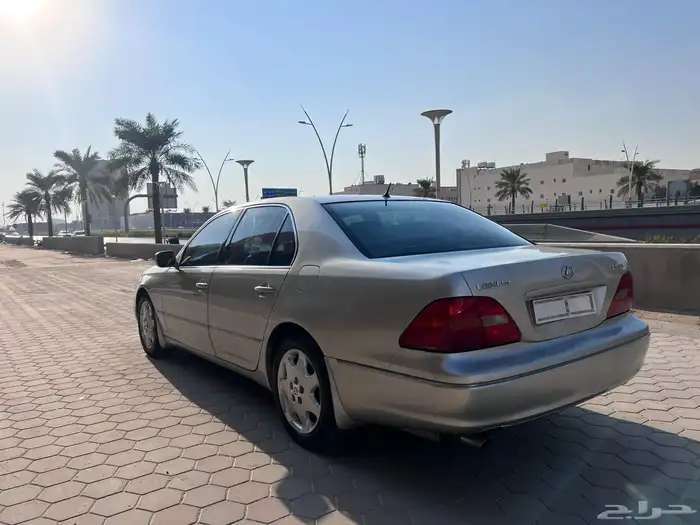 للبيع لكزس 430 منوة المستخدم 4