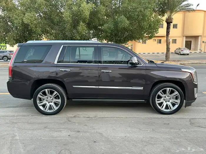 اسكاليد 2015 قصير نظيف 8