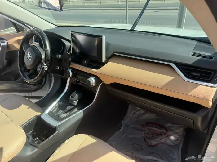 تويوتا راف فور 2024 استاندرد اخو الجديد 6