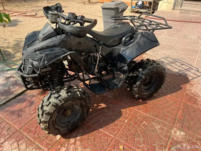 دباب صيني في قير 6