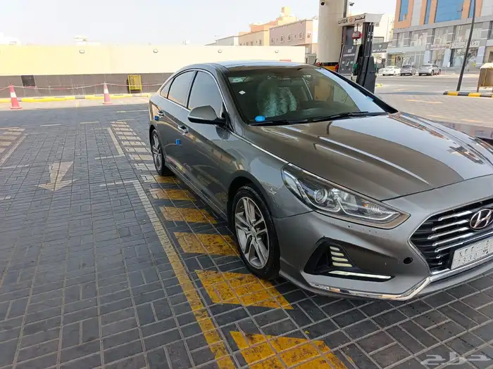 سوناتا فل بانوراما مفتاح 2018 1