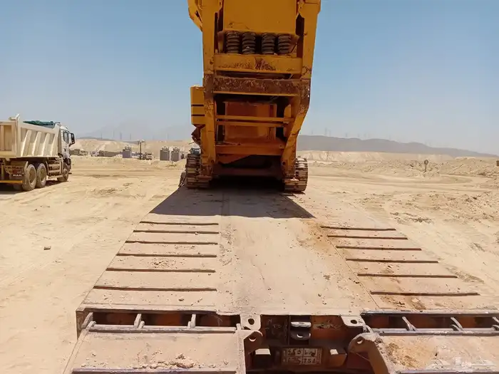 لوبد هيدروليك لوبد 5محاور لوبد منخفض 3