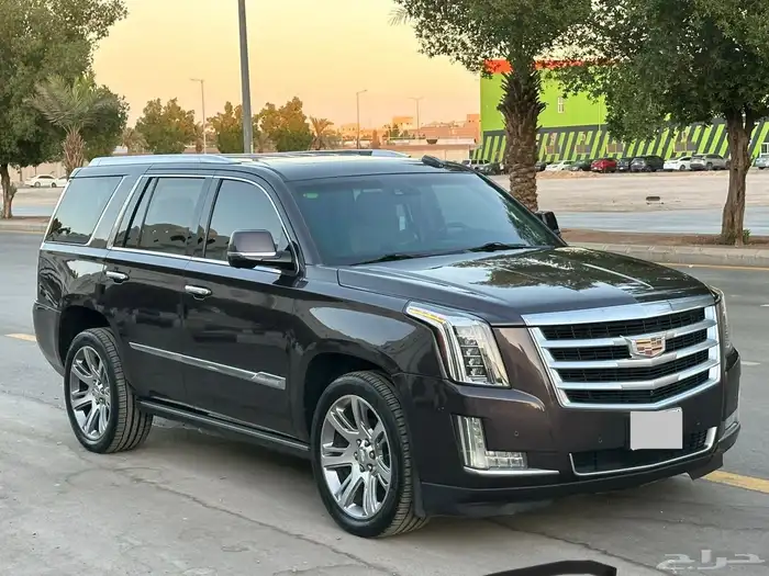 اسكاليد 2015 قصير نظيف 9