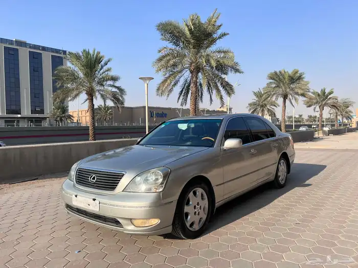 للبيع لكزس 430 منوة المستخدم 7