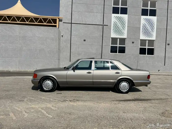 مرسدس امريكي مستورد 89 2