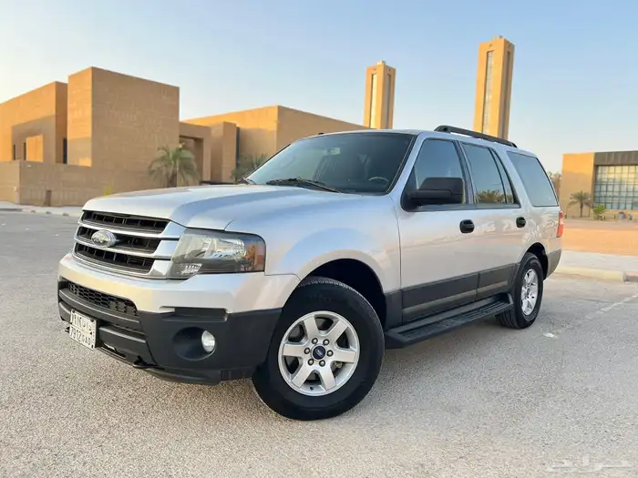فورد اكسبيديشن 2016 دبل ( مخزن ) 9