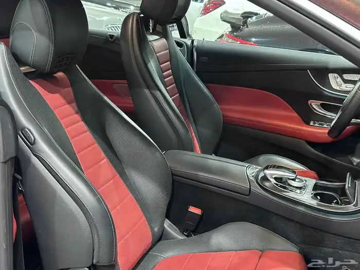 مرسيدس E450 كشف موديل 2019 14