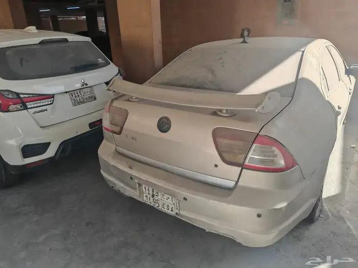 فورد ميلان 2008 للبيع تشليح او تصليح واستعمال 4