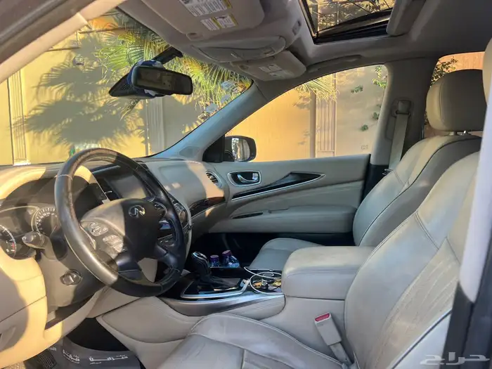انفنتي QX60سعودي 16