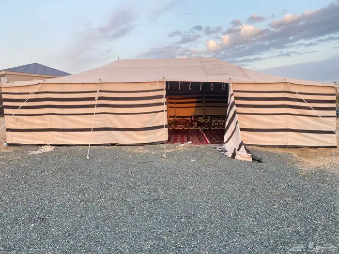 بيت شعر تجهيز مخيمات 9