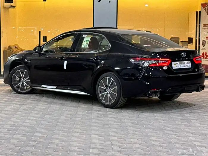 تويوتا - كامري - 2024 - SE - V6 - عبداللطيف جميل ( وكاله ) 29