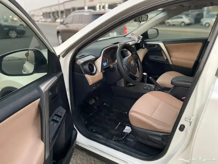 رافور موديل 2015 فل بدون دبل عداد 520 الف 7