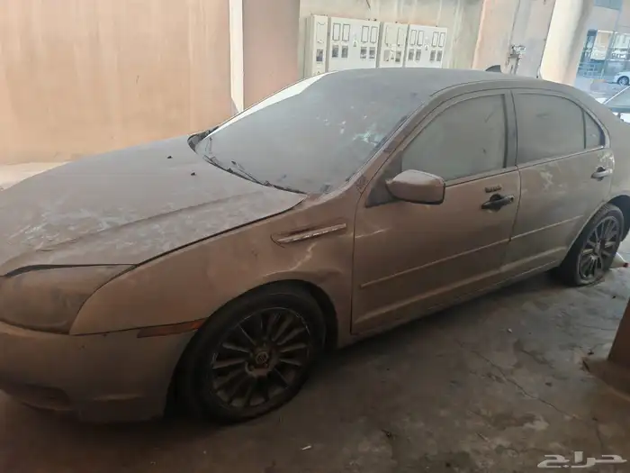 فورد ميلان 2008 للبيع تشليح او تصليح واستعمال 3