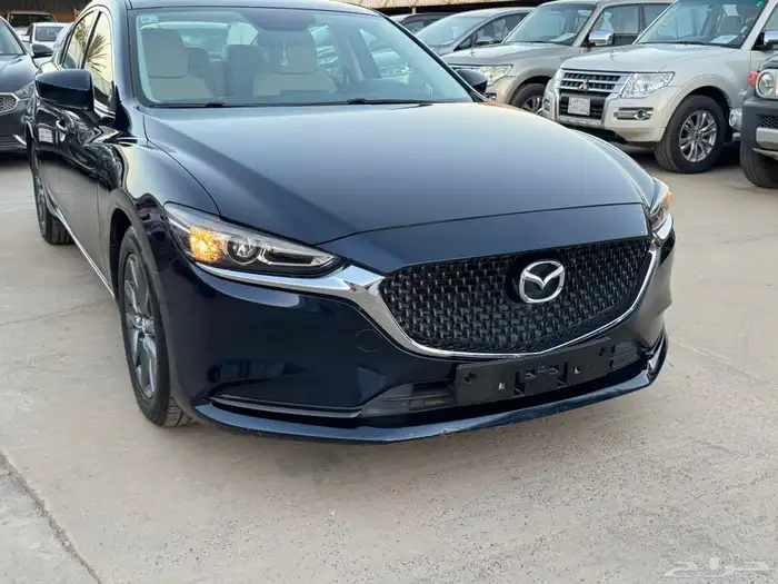 مازدا 2023 6 ستاندر سعودي 15