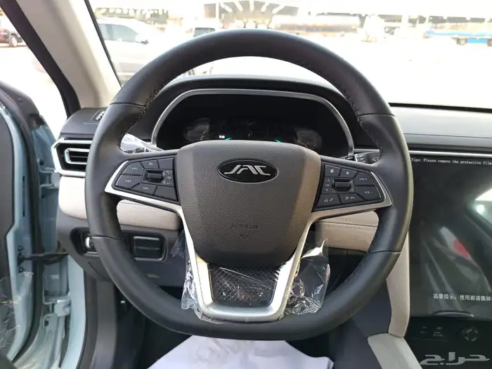 jac j7 لاكجرى 2025 7
