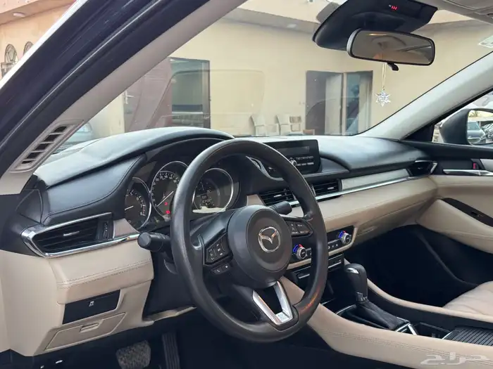 مازدا 2023 6 ستاندر سعودي 24