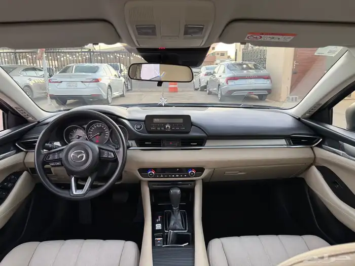 مازدا 2023 6 ستاندر سعودي 27