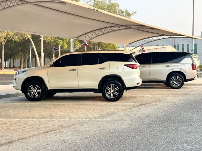 جيب فورتشنر فل كامل نظييف 2021 8