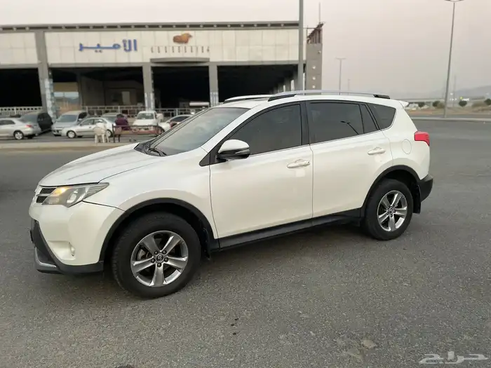 رافور موديل 2015 فل بدون دبل عداد 520 الف 3