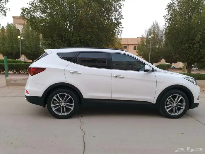 سنتافي 2016 فل كامل نظيف جدا للبيع 2