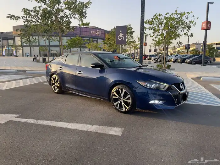 ماكسيما SV مالك واحد نظيفة جدا 6