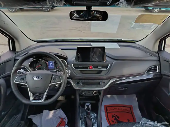 جاك js3 لاكجرى 2025 4