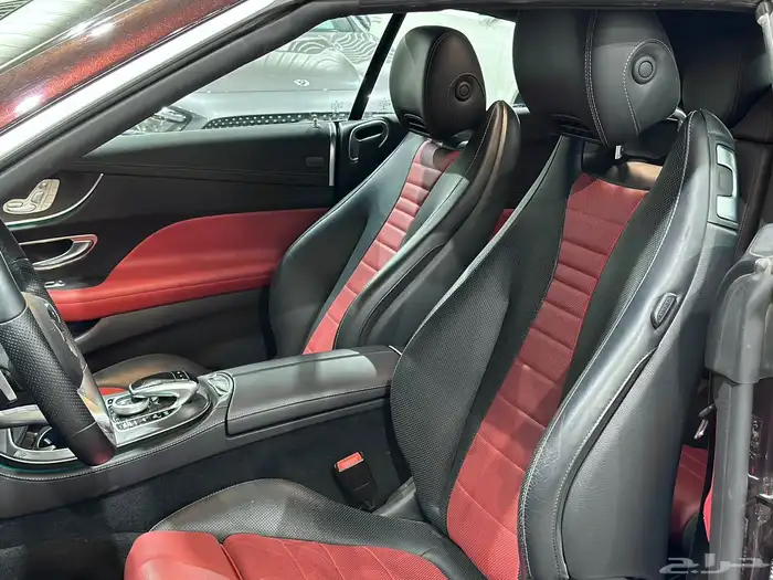 مرسيدس E450 كشف موديل 2019 10