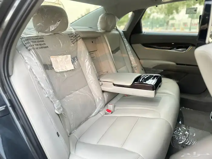 كاديلاك  Vsportبلاتينيوم 21