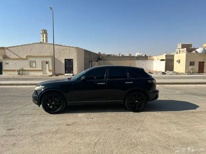 جيب انفنيتي 2006 1