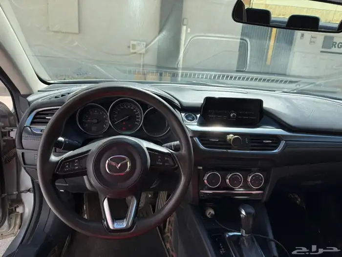 مازدا 6 موديل 2018 13