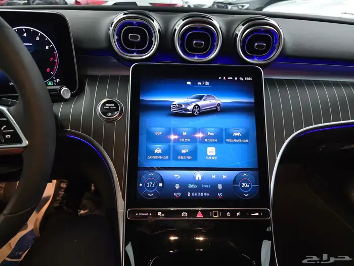 مملوكة لدي العصيمي قيد الشحن_مرسيدس_بنز_C200_2025 14