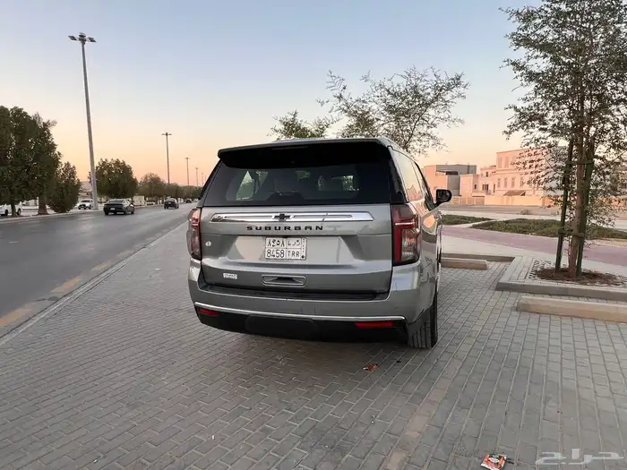 شوفرلية سوبربان 2023 6