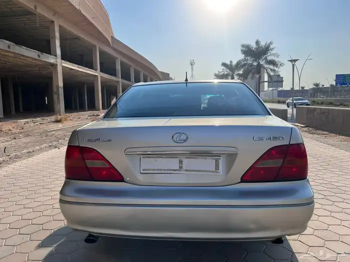 للبيع لكزس 430 منوة المستخدم 3