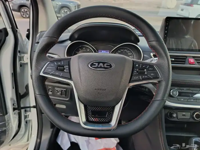 جاك js3 لاكجرى 2025 6