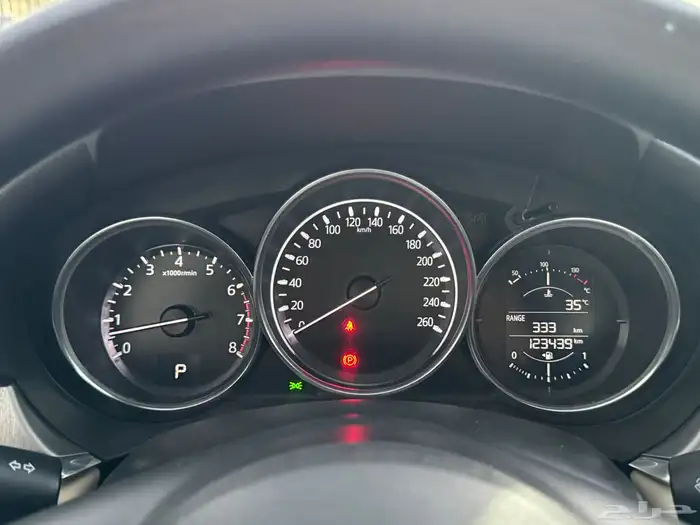 مازدا 2023 6 ستاندر سعودي 40