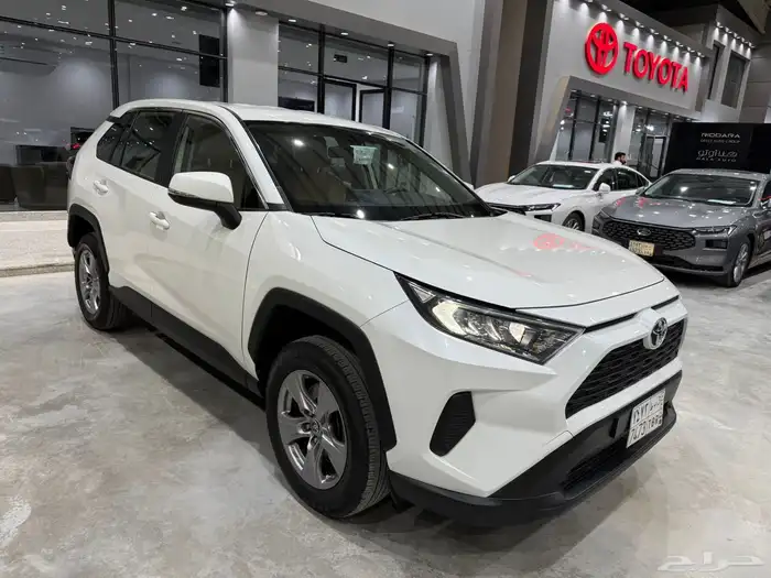 راف فور 2022 اقساط وكاش 0