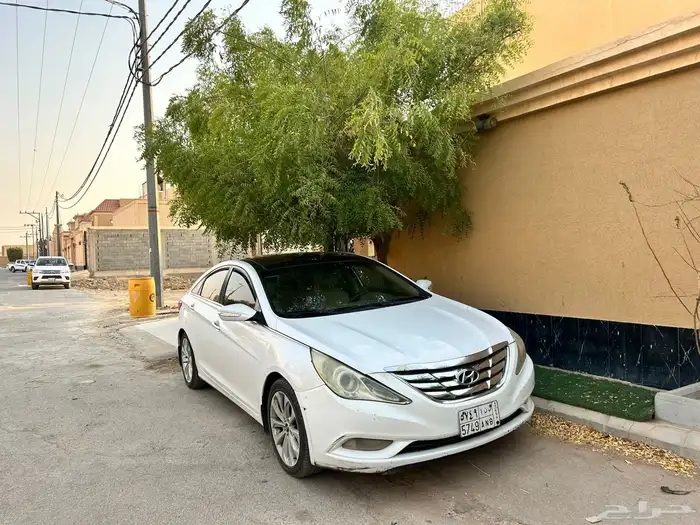 سوناتا 2012 فل كامل بصمه 1