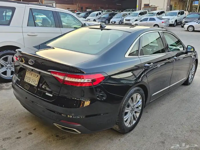 فورد تورس 2021 نظيف 4