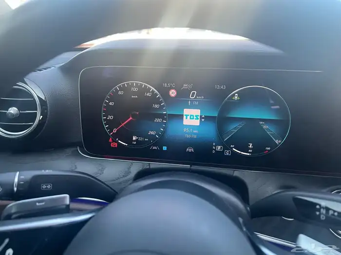 مرسيدس 2023 E250 2