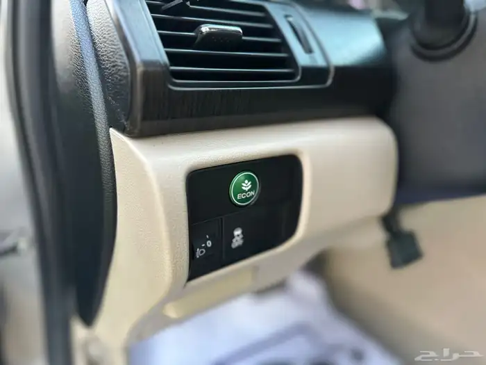 هوندا اكورد 2015 نص فل نظيفة 12