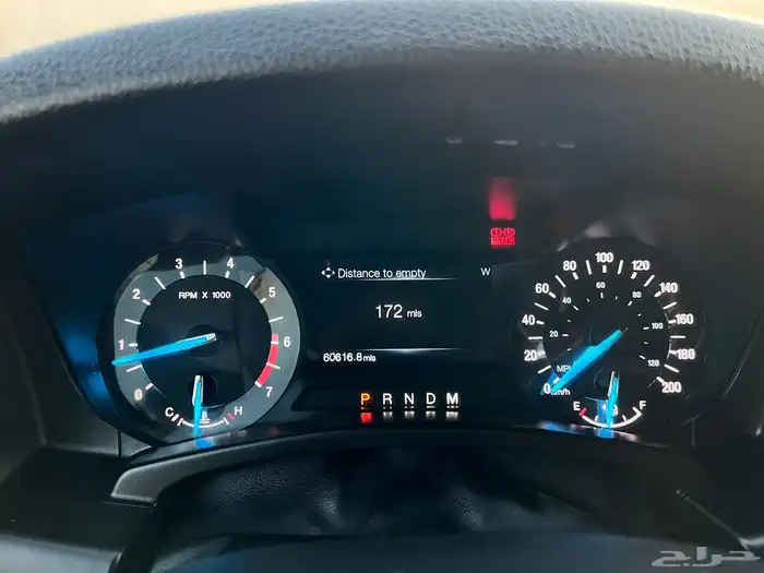 فورد اكسبيديشن 2016 دبل ( مخزن ) 18