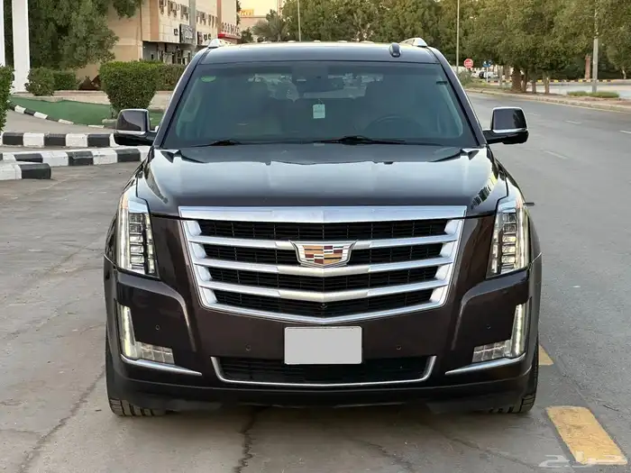 اسكاليد 2015 قصير نظيف 0