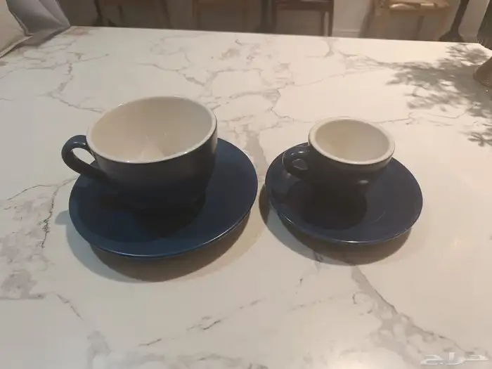 معدات قهوه للبيع نضيفه 2