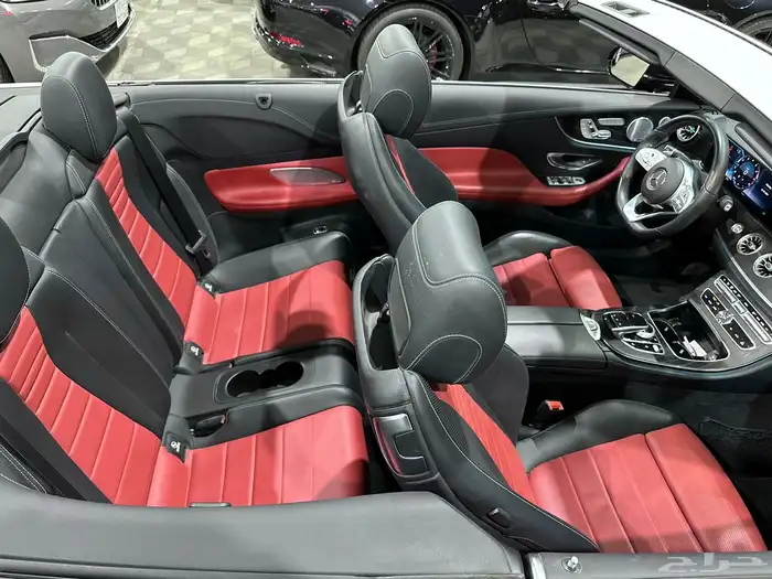 مرسيدس E450 كشف موديل 2019 26