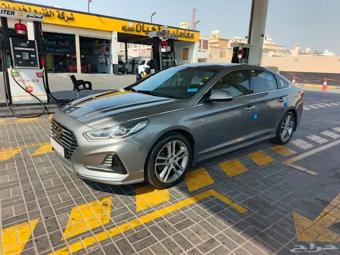 سوناتا فل بانوراما مفتاح 2018 3