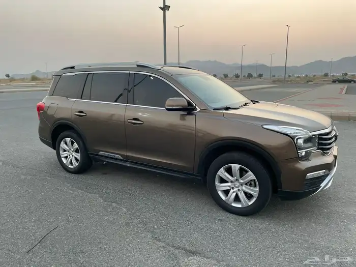 جاك GS8 موديل 2019 عداد 118 الف 3